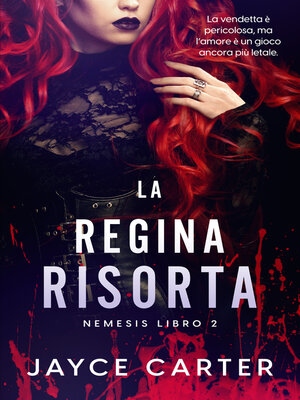 cover image of La Regina Risorta